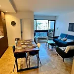 Charming T2 With Balcony Near The Bastille
