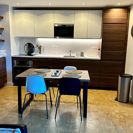 Appartamento Charming T2 With Balcony Near The Bastille Parigi