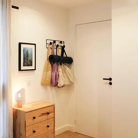 Appartamento Charming T2 With Balcony Near The Bastille *