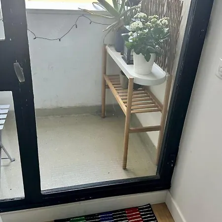 Charming T2 With Balcony Near The Bastille Parigi