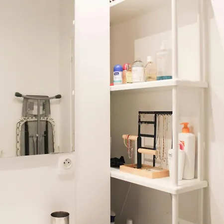 Appartamento Charming T2 With Balcony Near The Bastille
