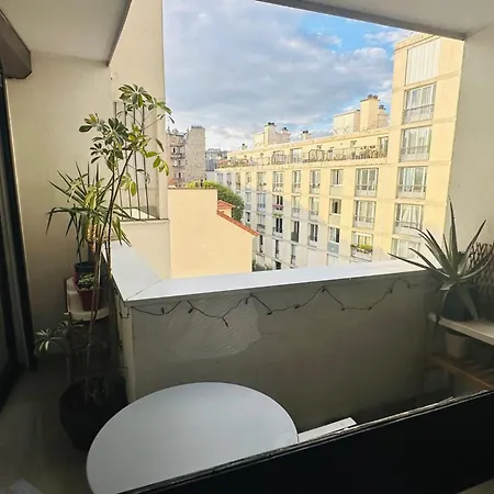 Charming T2 With Balcony Near The Bastille Parigi