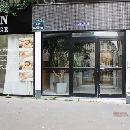 Appartamento Charming T2 With Balcony Near The Bastille Parigi
