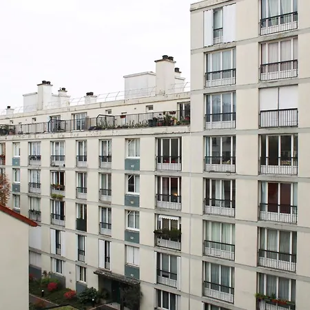 Charming T2 With Balcony Near The Bastille Appartamento Parigi